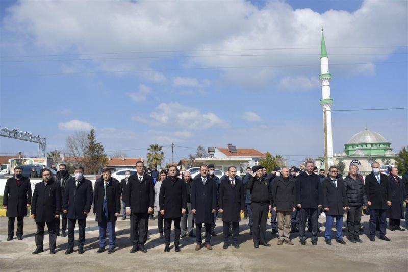 KUTSAL EMANETLER DENIZKENT