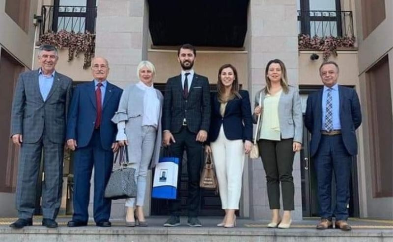 MECLIS TOPLANTISINA KATILMAMA KARARI