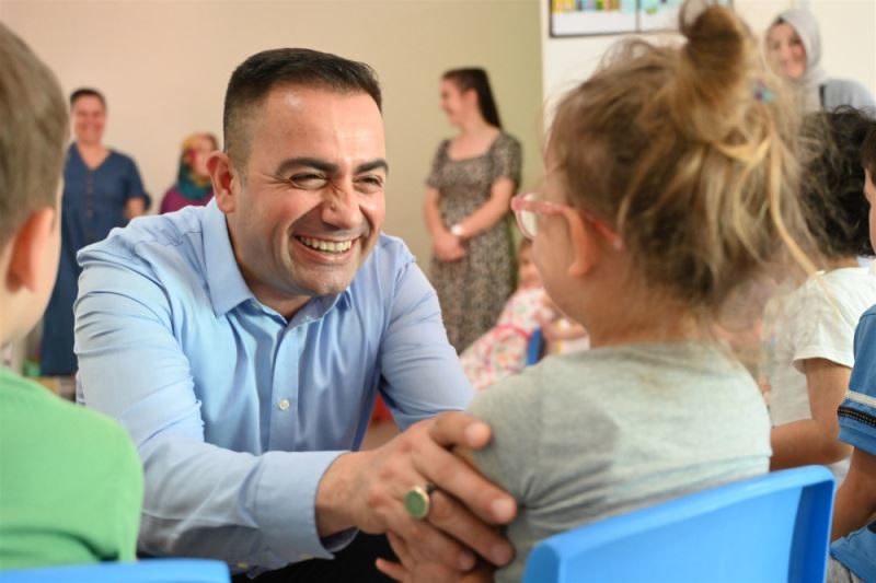 Miniklerin Süt Mutlulugu