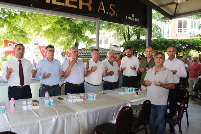 MUSTAFA MUNIP EFENDI DUALARLA ANILDI