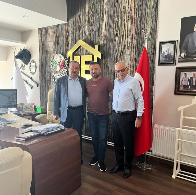 SADAN DOGAN’DAN ÇANAKKALE’DE ÜYE ZIYARETLERI