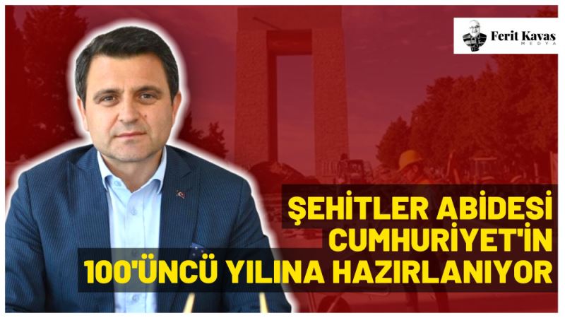 SEHITLER ABIDESI CUMHURIYET