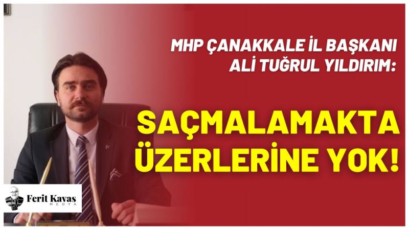 YILDIRIM: 