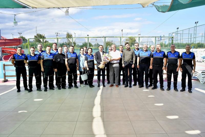 ZABITA HAFTASI KUTLANDI